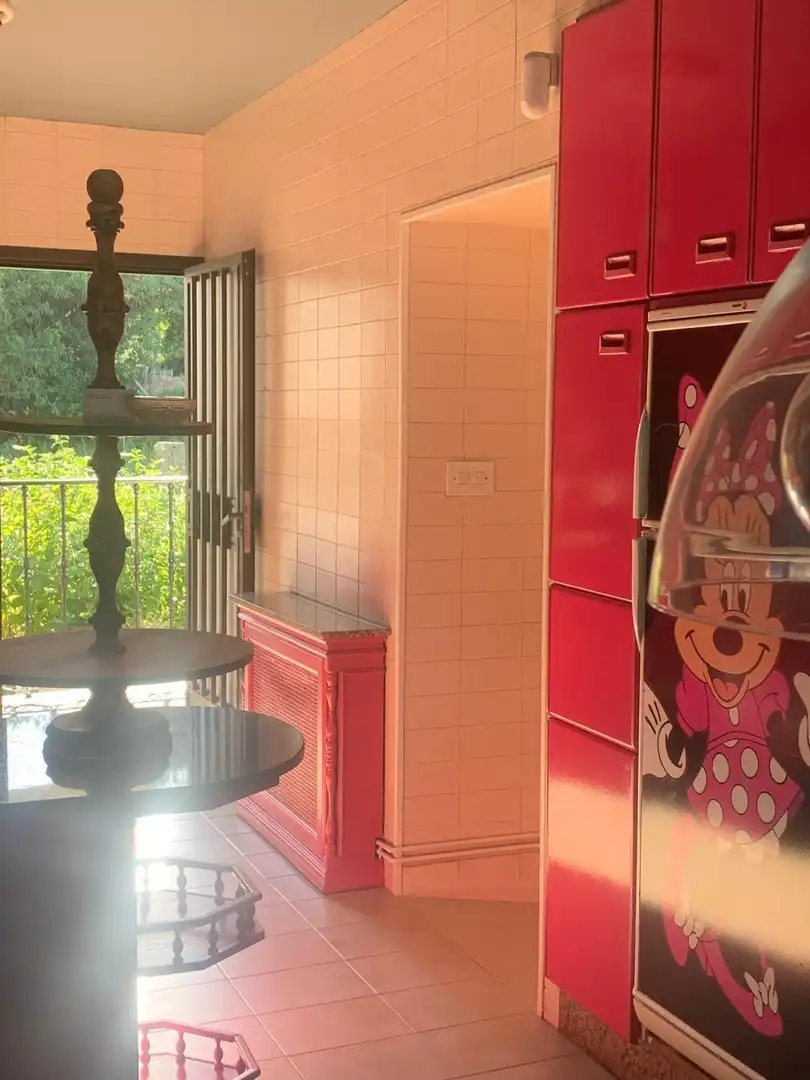 Cocina de Casa o chalet en venta en Vilagarcía de Arousa