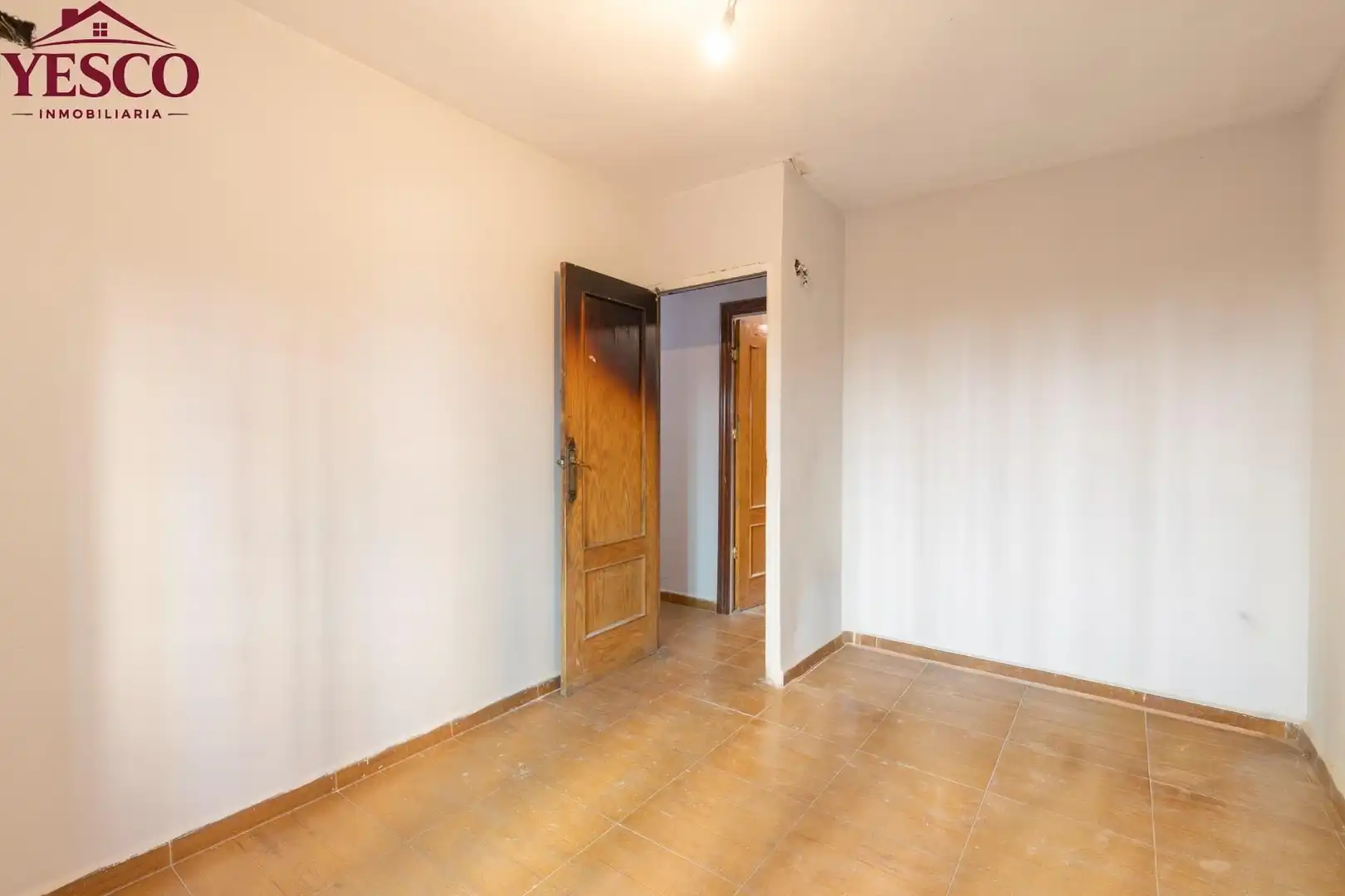 Bedroom of Flat for sale in Granada