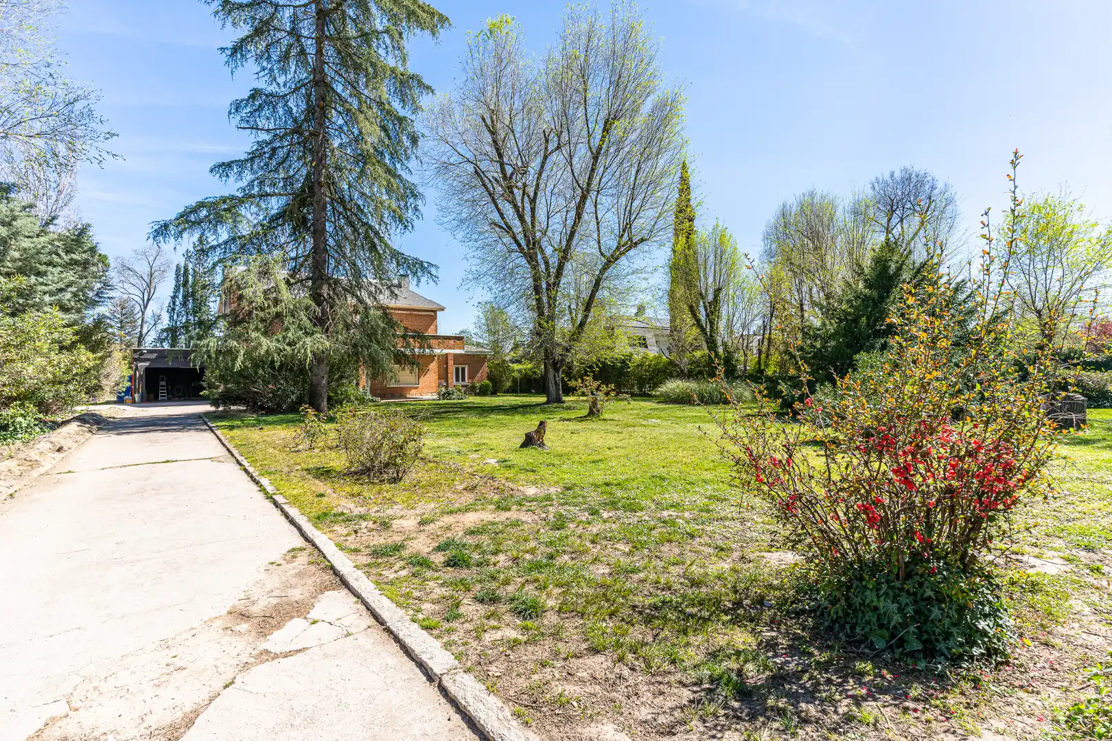 Houses for sale in Villanueva de la Cañada  with Air Conditioner, Heating and Private garden