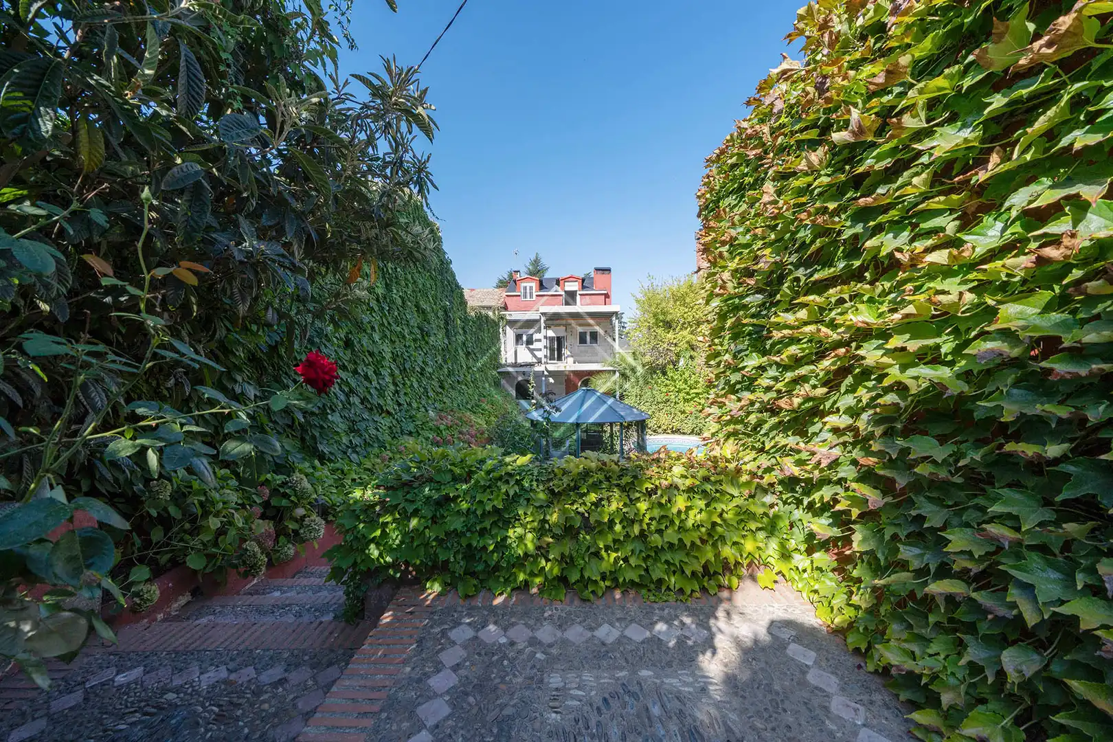 Maison jumelée avec piscine à vendre à Moncloa - Aravaca
