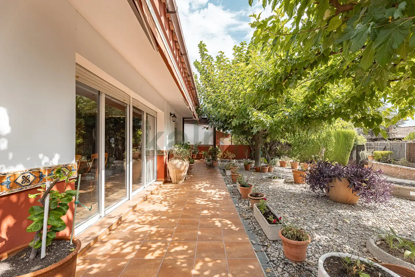 Villa avec terrasse à vendre à Carrer del Romaní, imagen 32