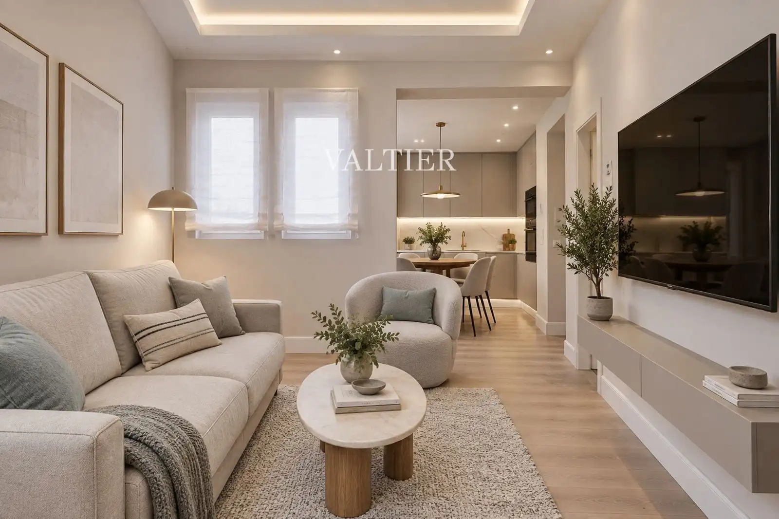 Piso con ascensor en venta en Ortega y Gasset