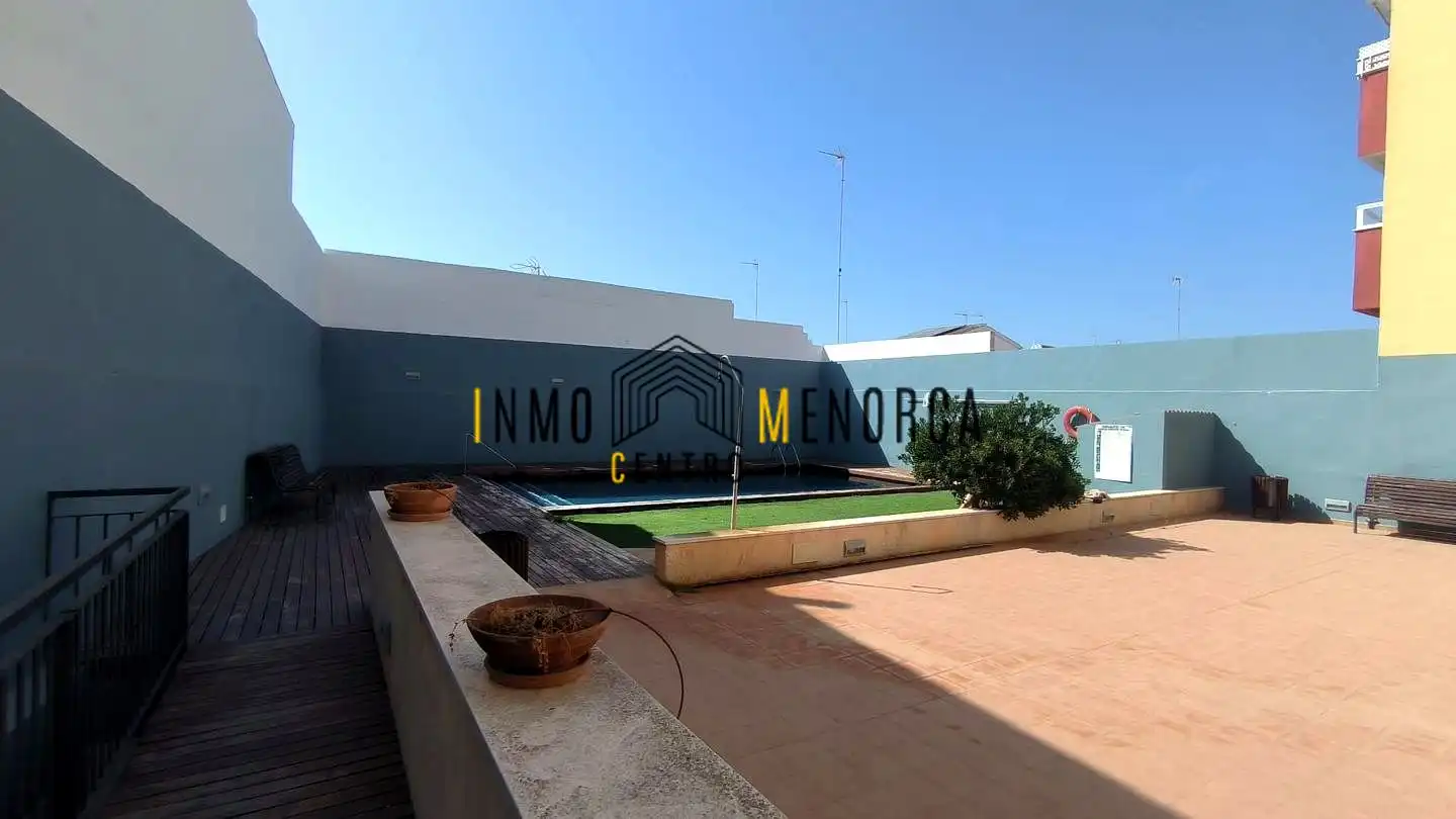 Pis amb piscina en venda a Ciutadella, imagen 13