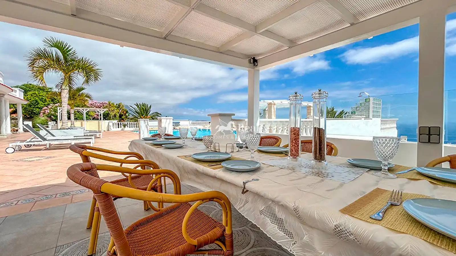 Maison avec piscine à vendre à Callao Salvaje - Playa Paraíso, imagen 91