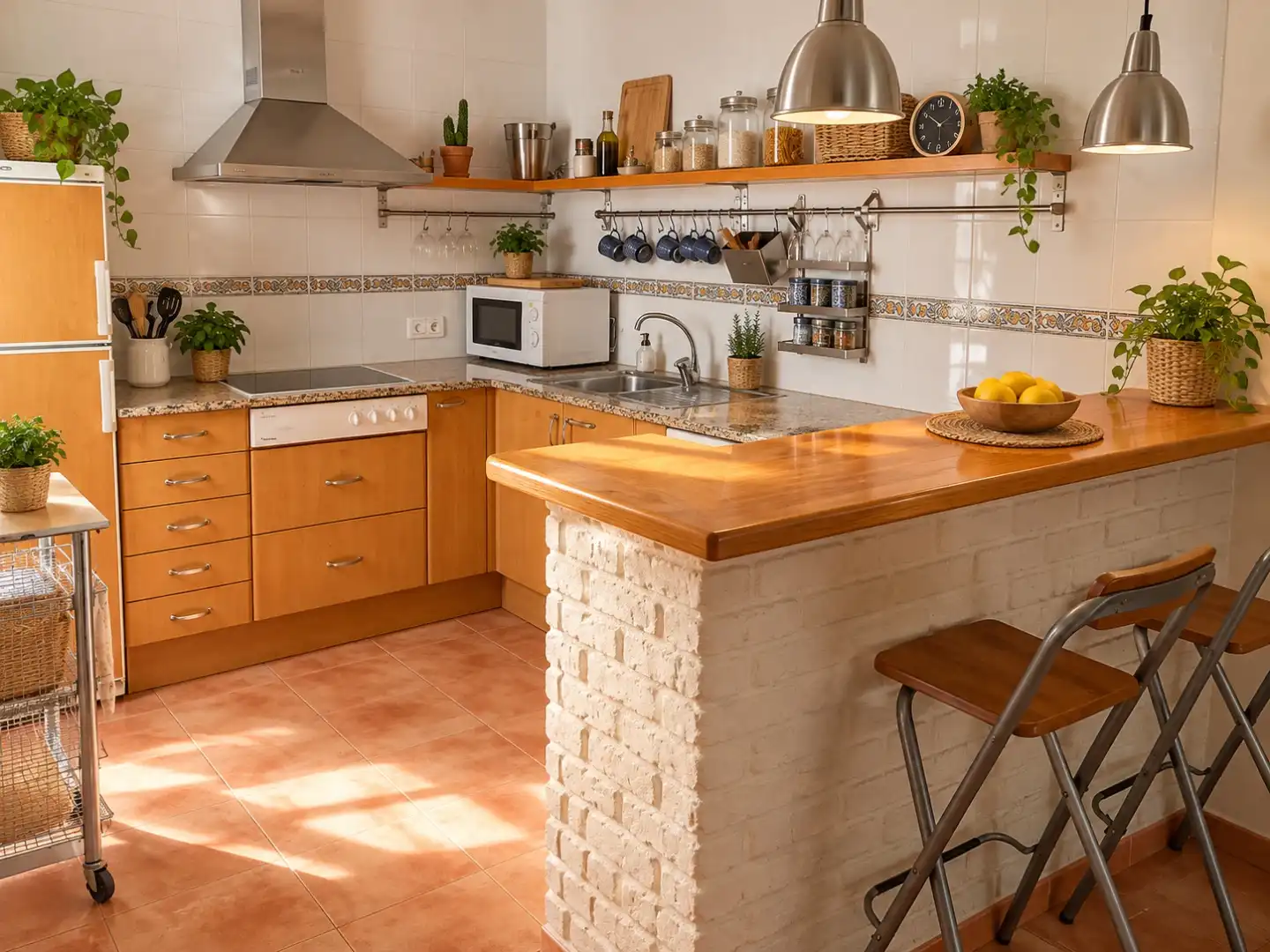 Flat to rent in Binicudrell 7, imagen 3