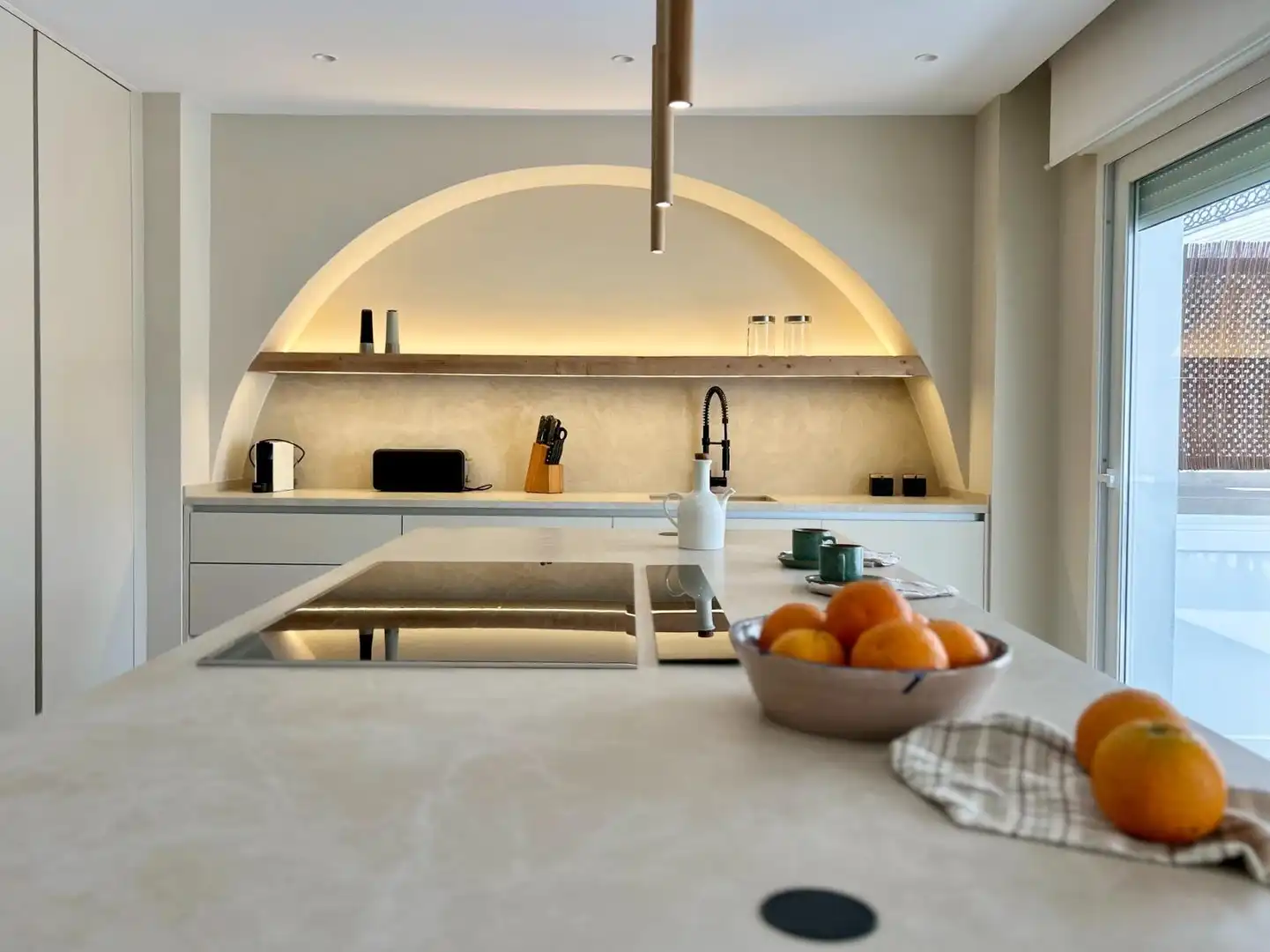 Bajo con piscina en venta en Urbanizacion Urbanización Monteros Palm Beach, imagen 24