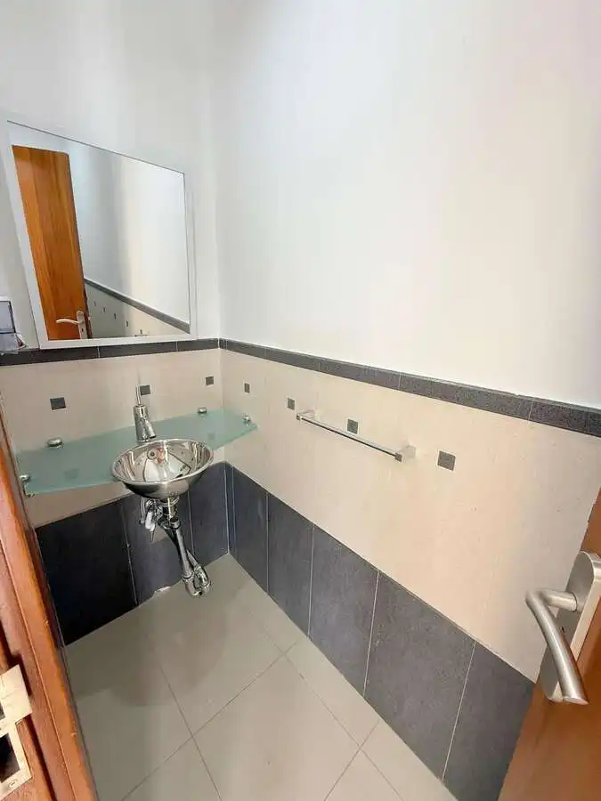 Bathroom of Flat for sale in Tías  with Furnished and Alarm