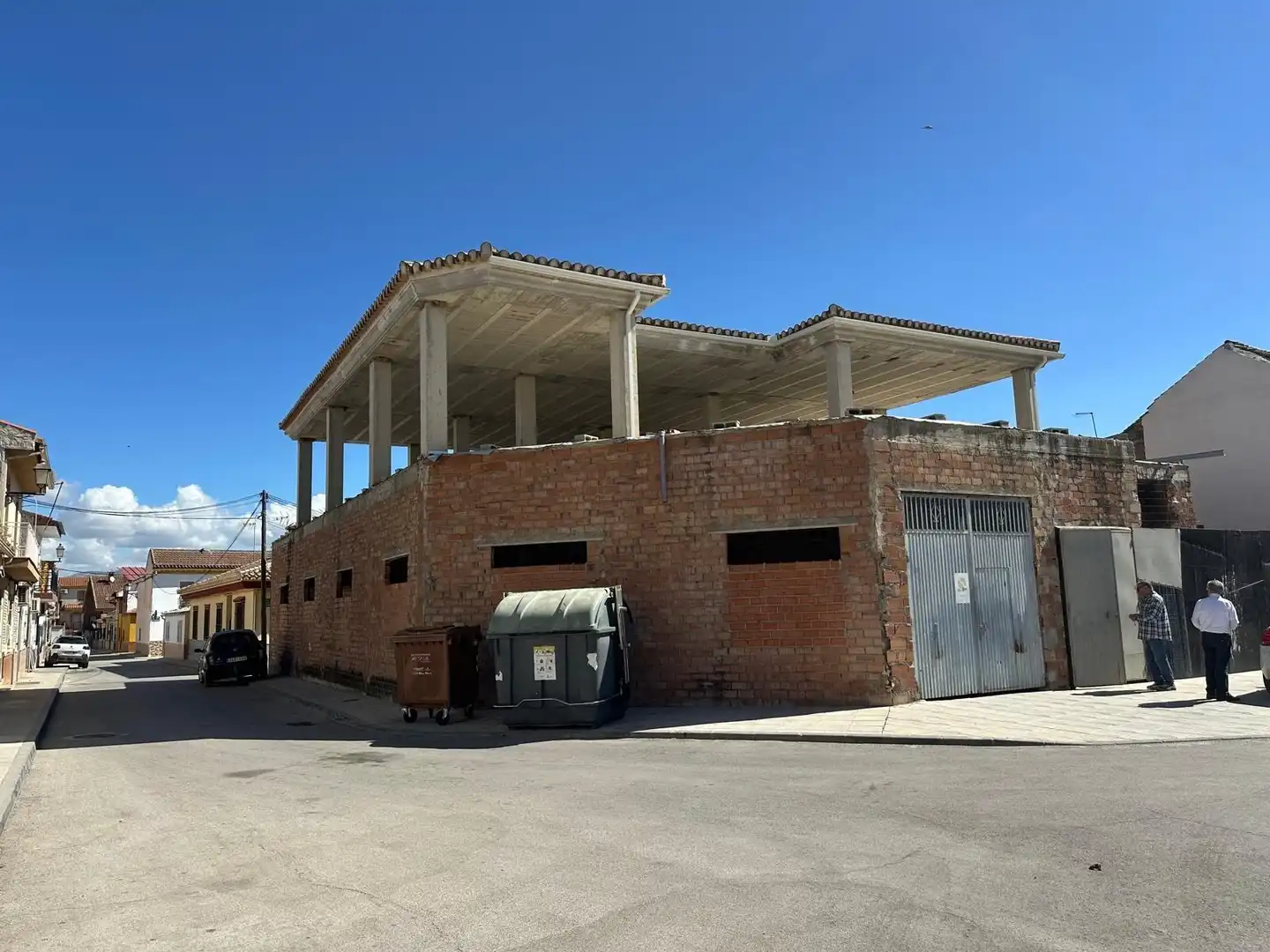 Doppelhaushälfte mit Terrasse zum Verkauf in Calle Calle Ángel, imagen 16