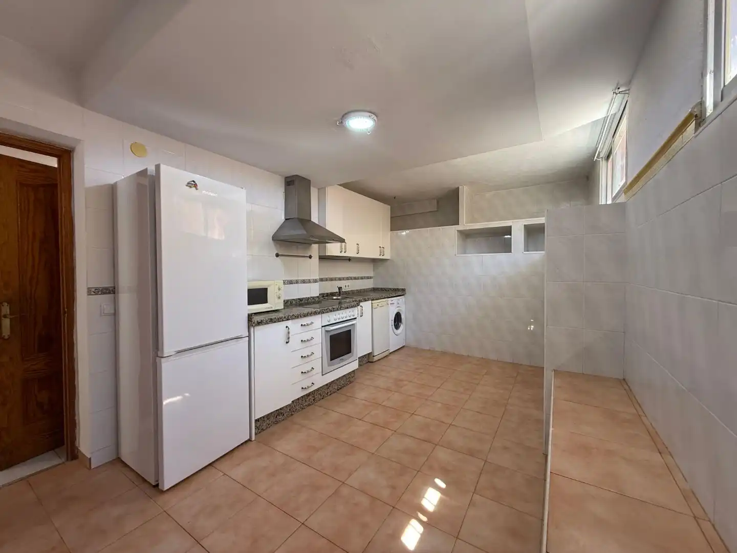 Cocina de Casa o chalet en venta en Benalmádena con Aire acondicionado, Terraza y Balcón