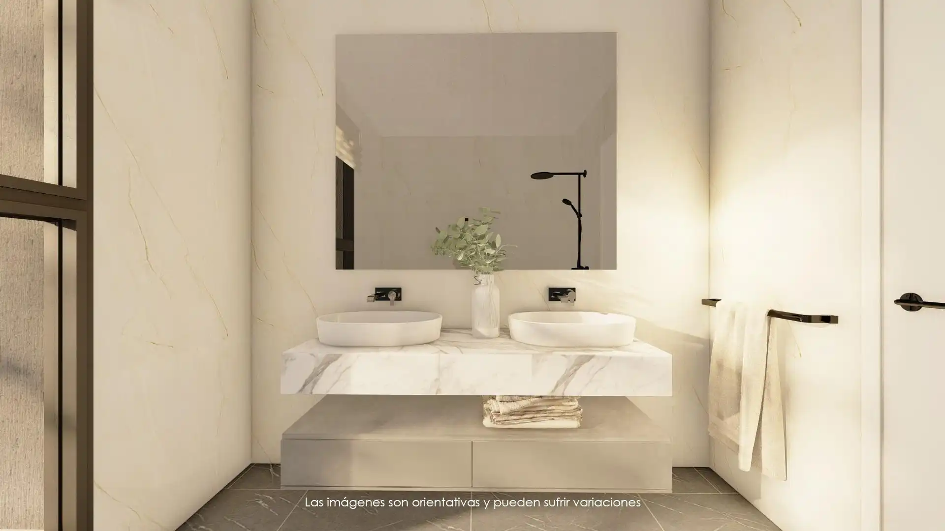 Bathroom of Houses for sale in Valdemoro  with Private garden