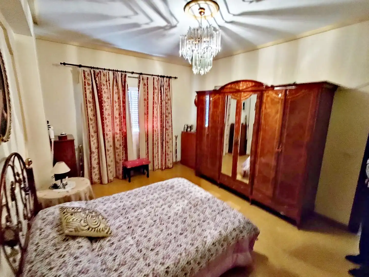 Habitación de Casa o chalet en venta en Málaga con Terraza, Trastero y Amueblado