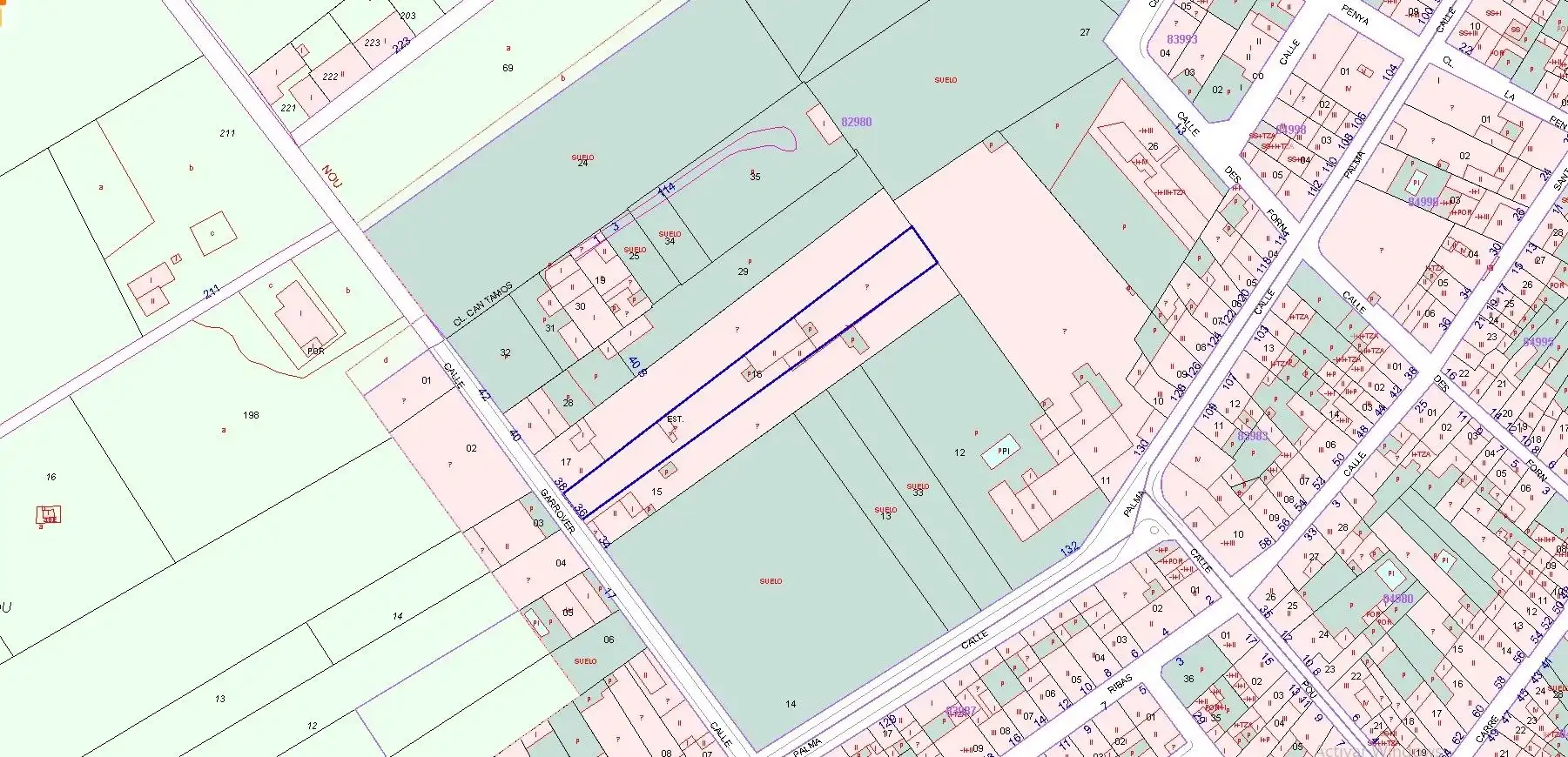Terreno residenziale in vendita a Carrer des Garrover, imagen 15