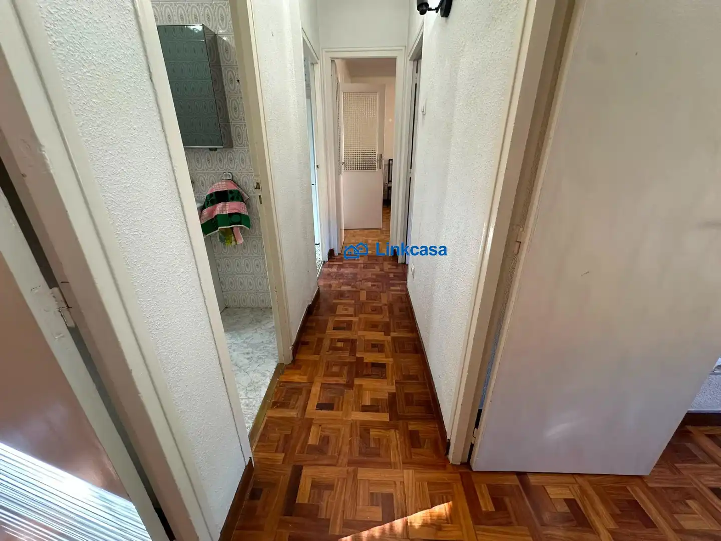 Piso en venta en Madrid con Calefacción, Parquet y Terraza