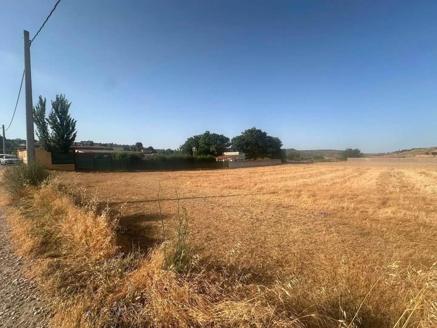 Terreno rustico in vendita a Chinchón, imagen 6