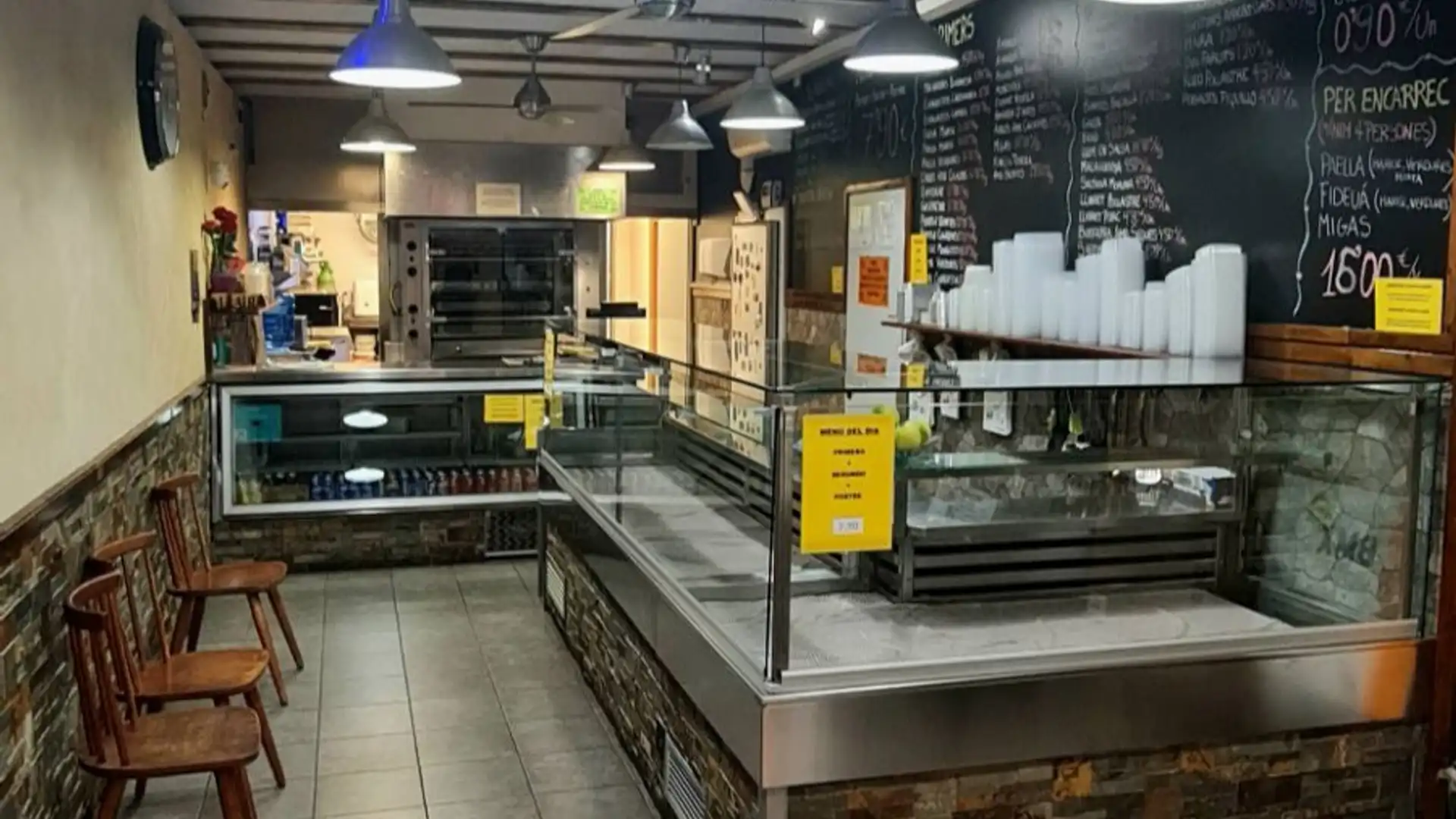 Premises for transfer in Esplugues de Llobregat  with Furnished, Internet and Alarm