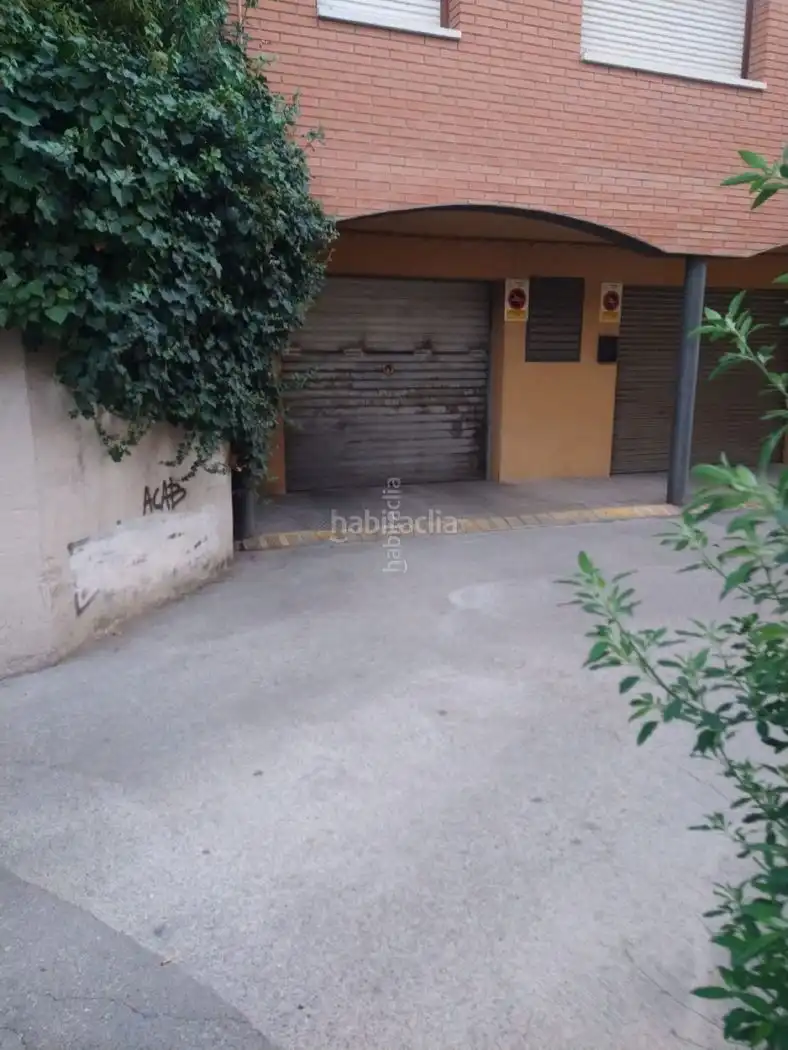 Einzelparkplatz zum Verkauf in Carrer de Sant Miquel 16, imagen 3