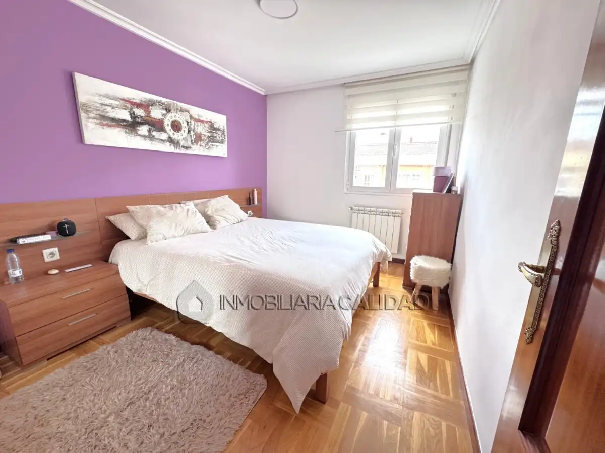 Habitación de Piso en venta en Burgos con Calefacción