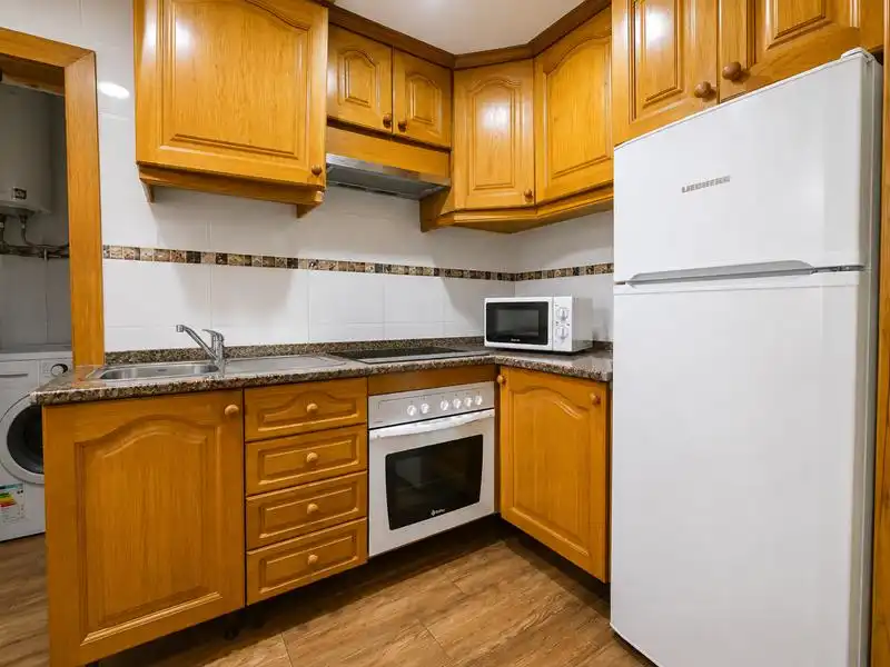 Cocina de Piso en venta en Málaga con Aire acondicionado y Calefacción