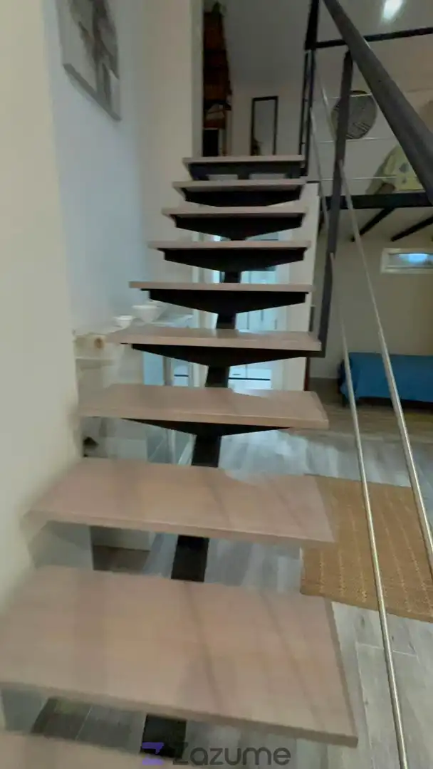 Loft zur Miete in Sevilla mit Klimaanlage, Heizung und Möbliert