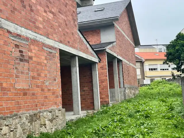 Vista exterior de Casa o chalet en venta en Cabanas con Alarma
