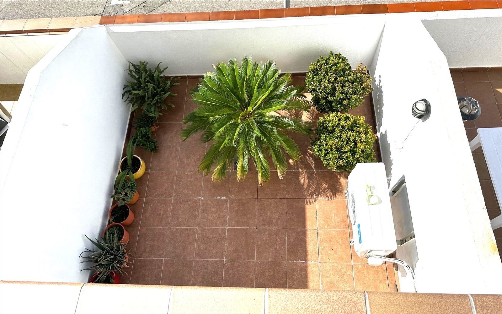 Garden of Flat for sale in Palamós  with Private garden, Terrace and Storage room