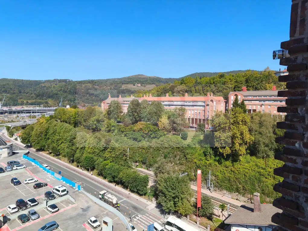 Pis amb terrassa en venda a Polígono Barrio Olibet, imagen 51
