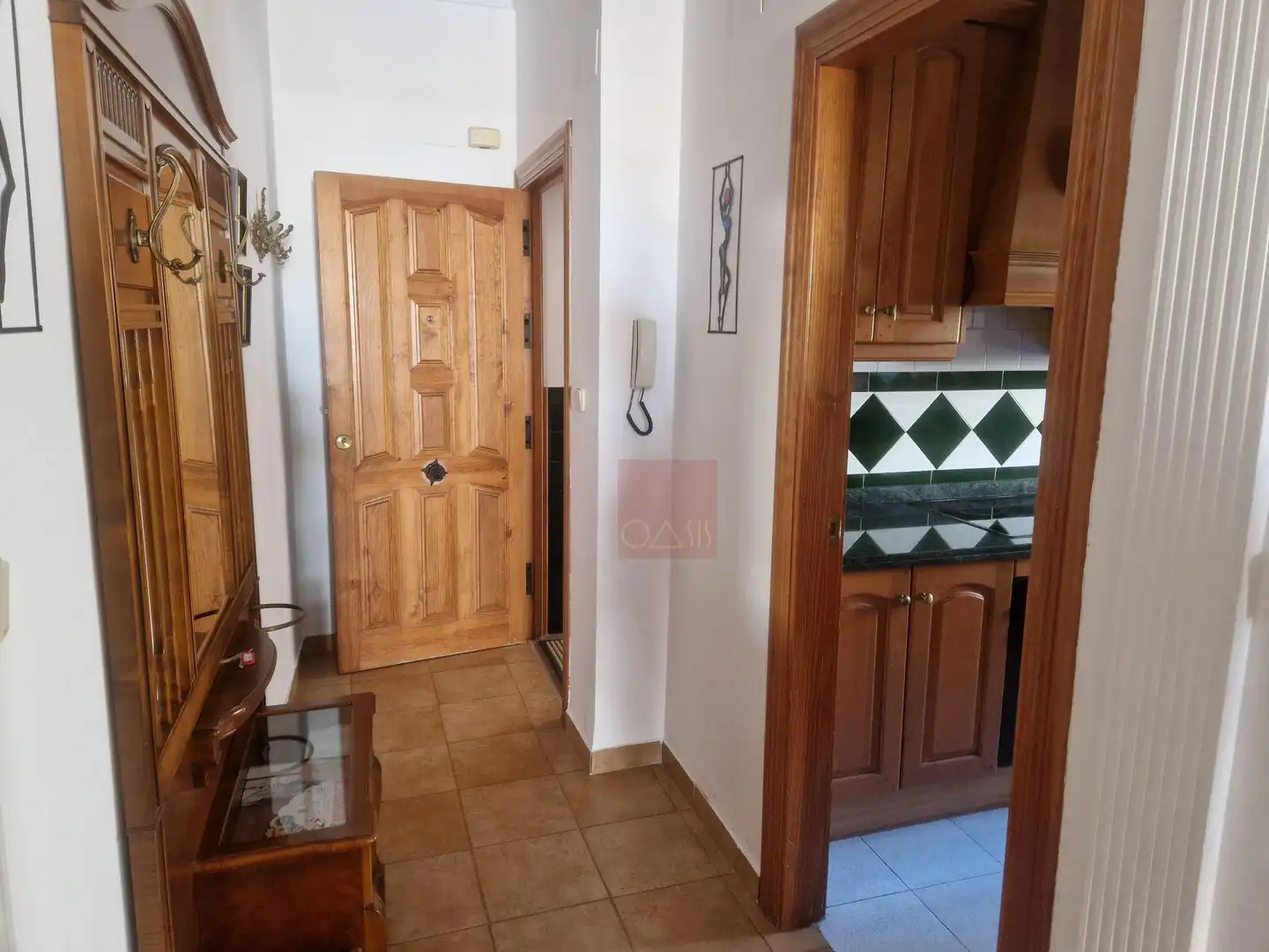 Attic for rent in Granada  with Air Conditioner, Heating and Terrace