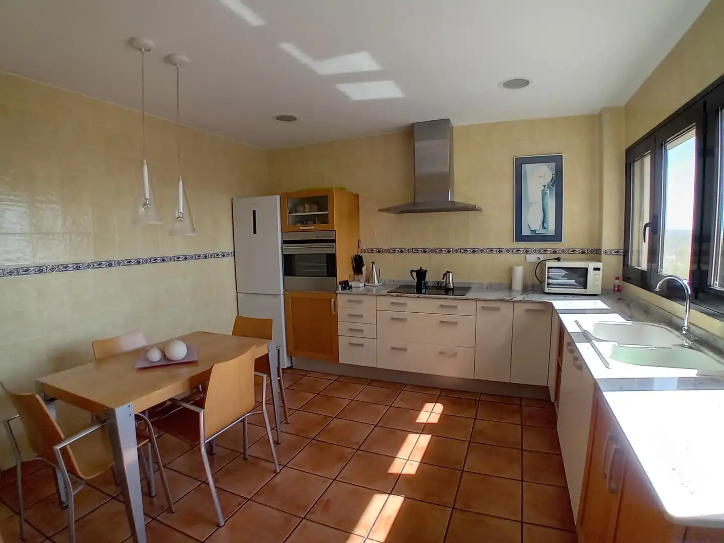 Cuina de Casa o xalet en venda en Yátova