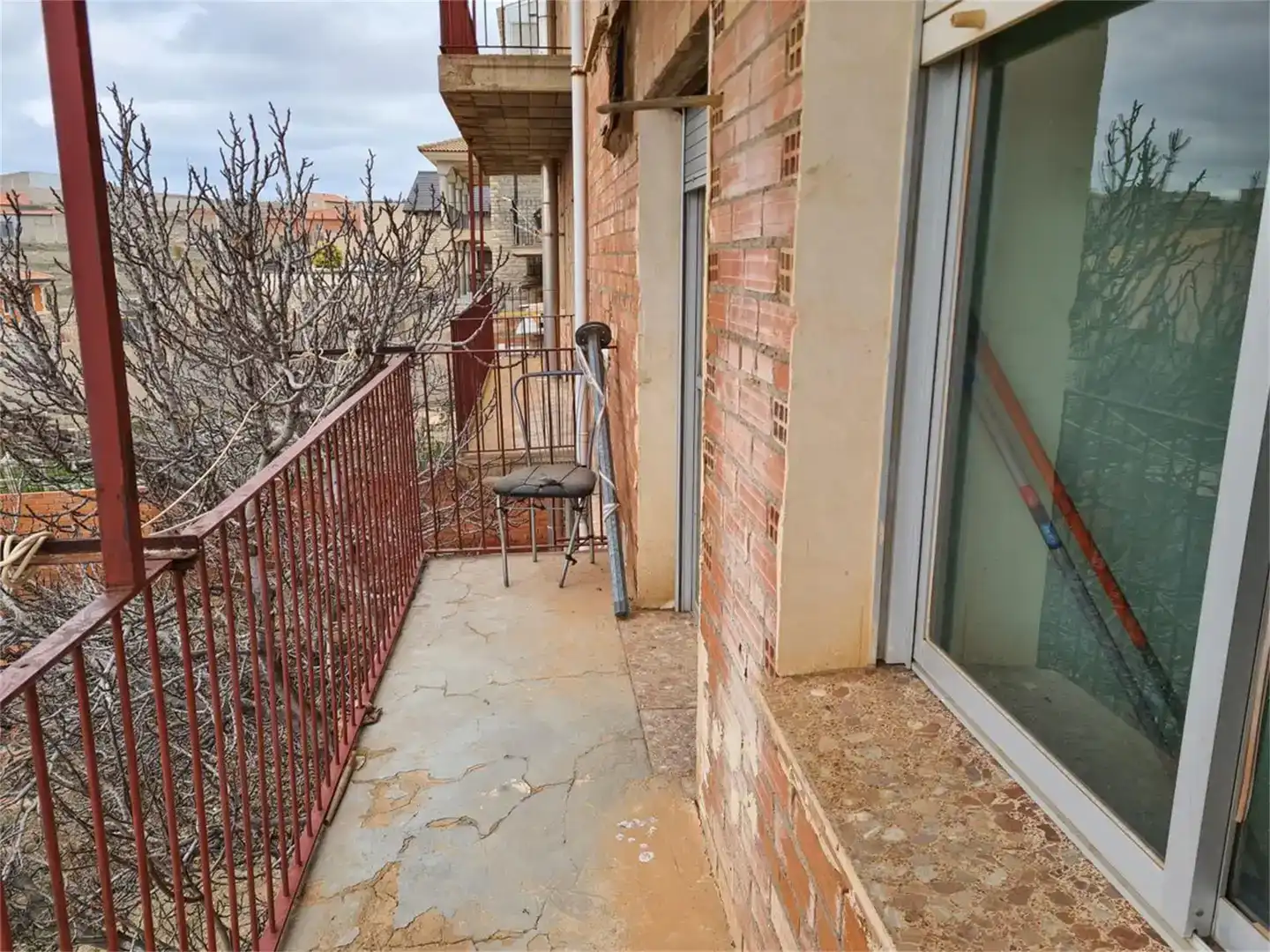 Balcony of Detached homes for sale in Cella  with Balcony