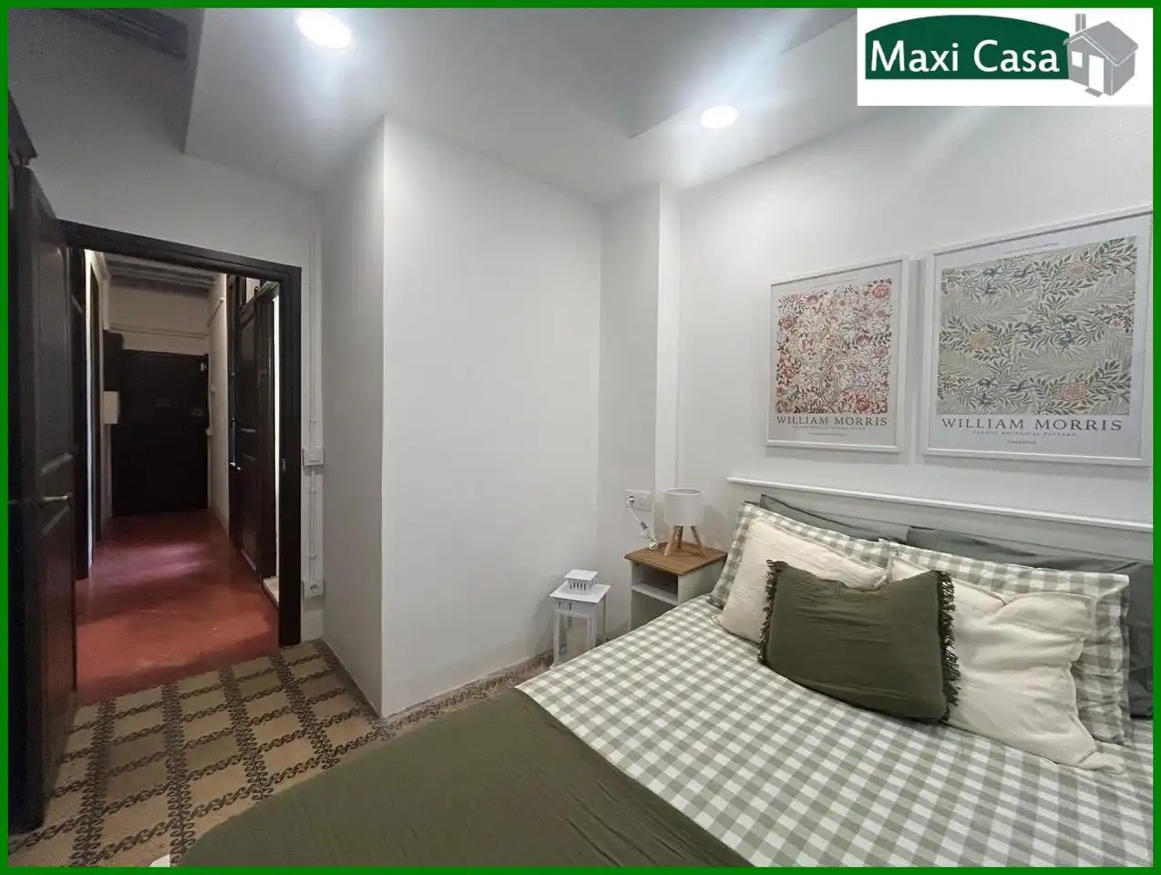 Piso con terraza en venta en Passatge de Maiol, imagen 10