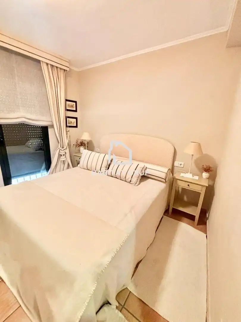 Schlafzimmer von Wohnung zum Verkauf in Begur mit Heizung, Terrasse und Abstellraum
