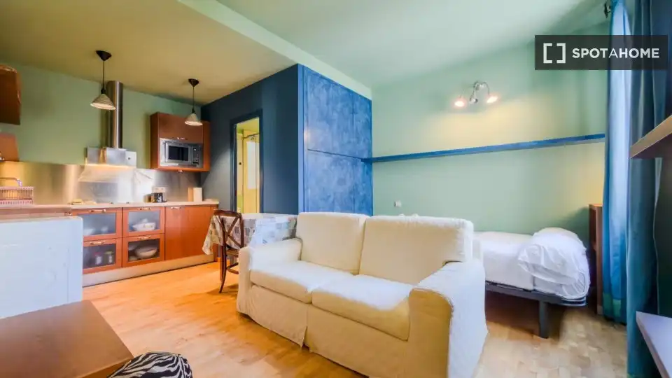 Flat to rent in Gràcia