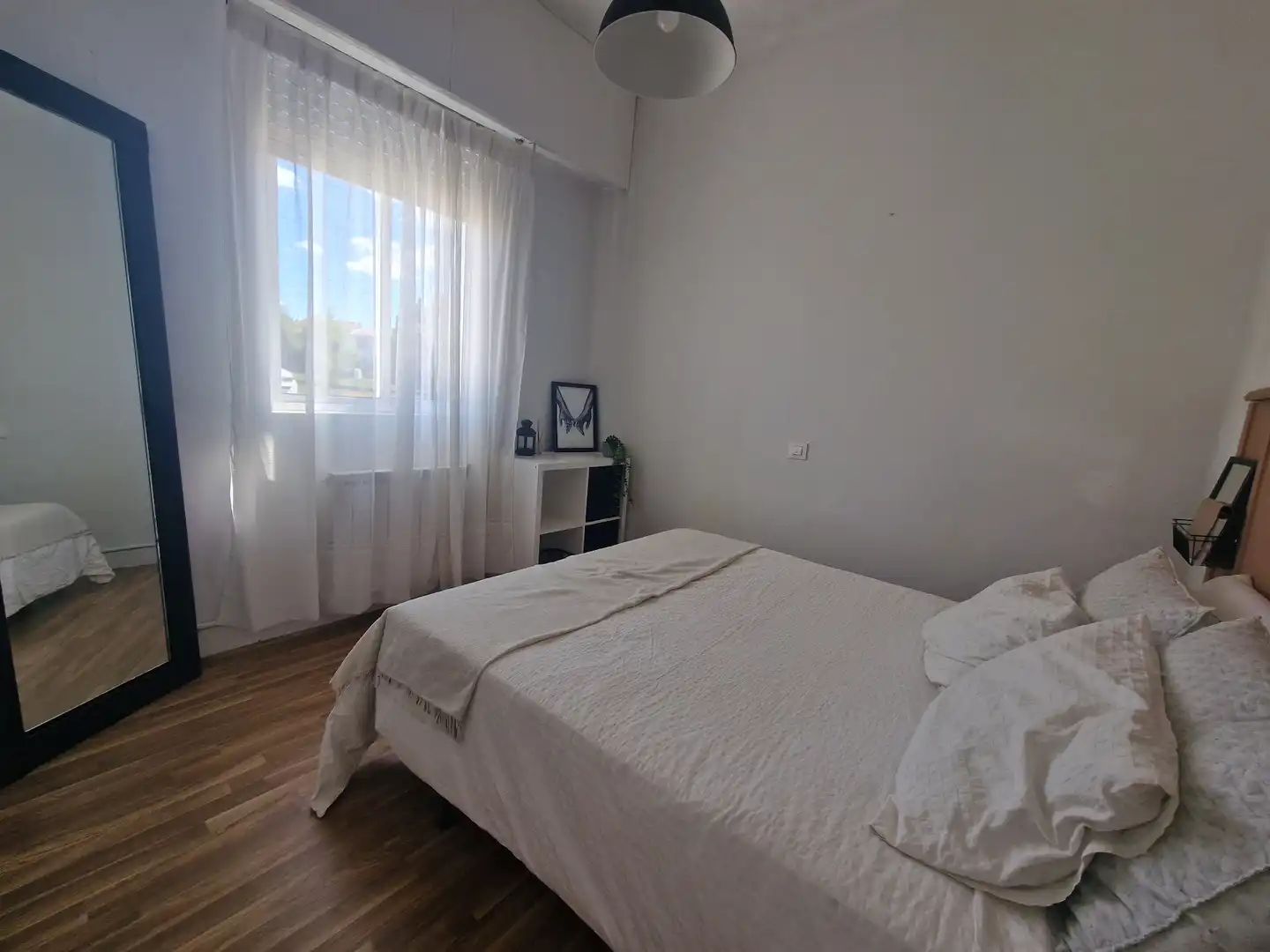 Bedroom of Houses for sale in Narón  with Heating, Private garden and Terrace