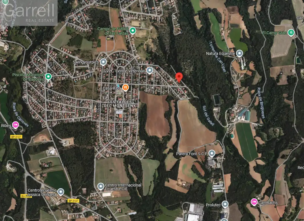 Lands and plots for sale in CARRER DEL GATELL 
 SANT PERE DE VILAMAJOR (BARCELONA), imagen 8