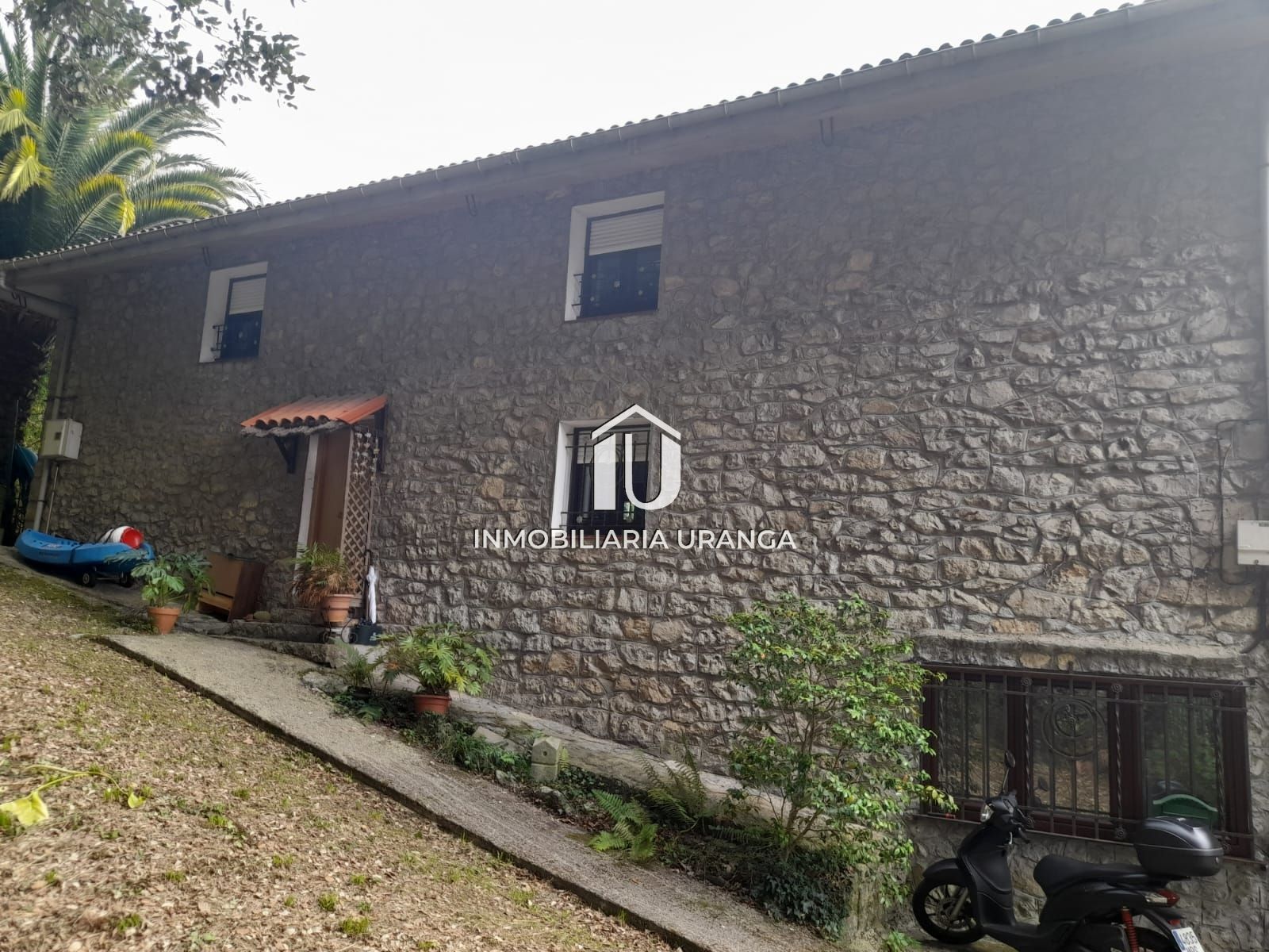 Exterior view of House or chalet for sale in Castro-Urdiales  with Heating, Private garden and Terrace