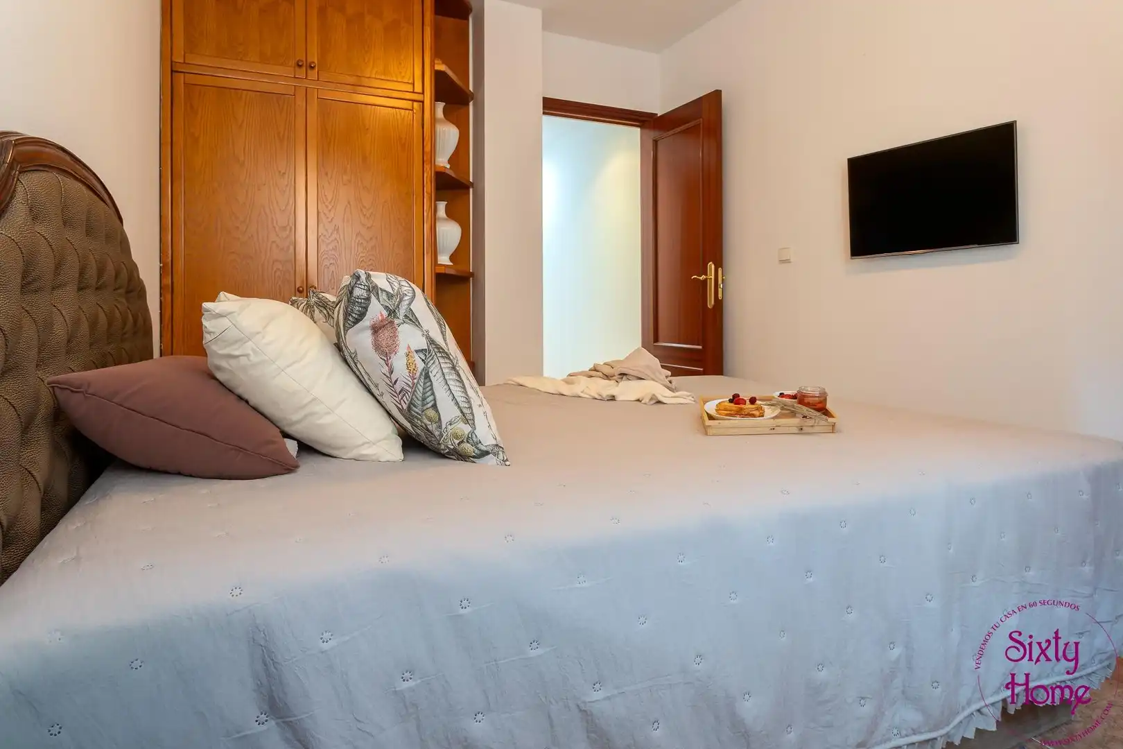 Habitación de Piso en venta en Zaragoza con Calefacción, Terraza y Trastero