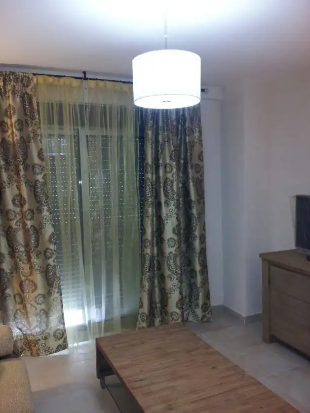 Bedroom of Flat for rent in Algeciras  with Furnished