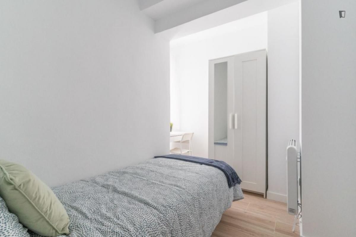 Apartament per a compartir a Villaverde Alto