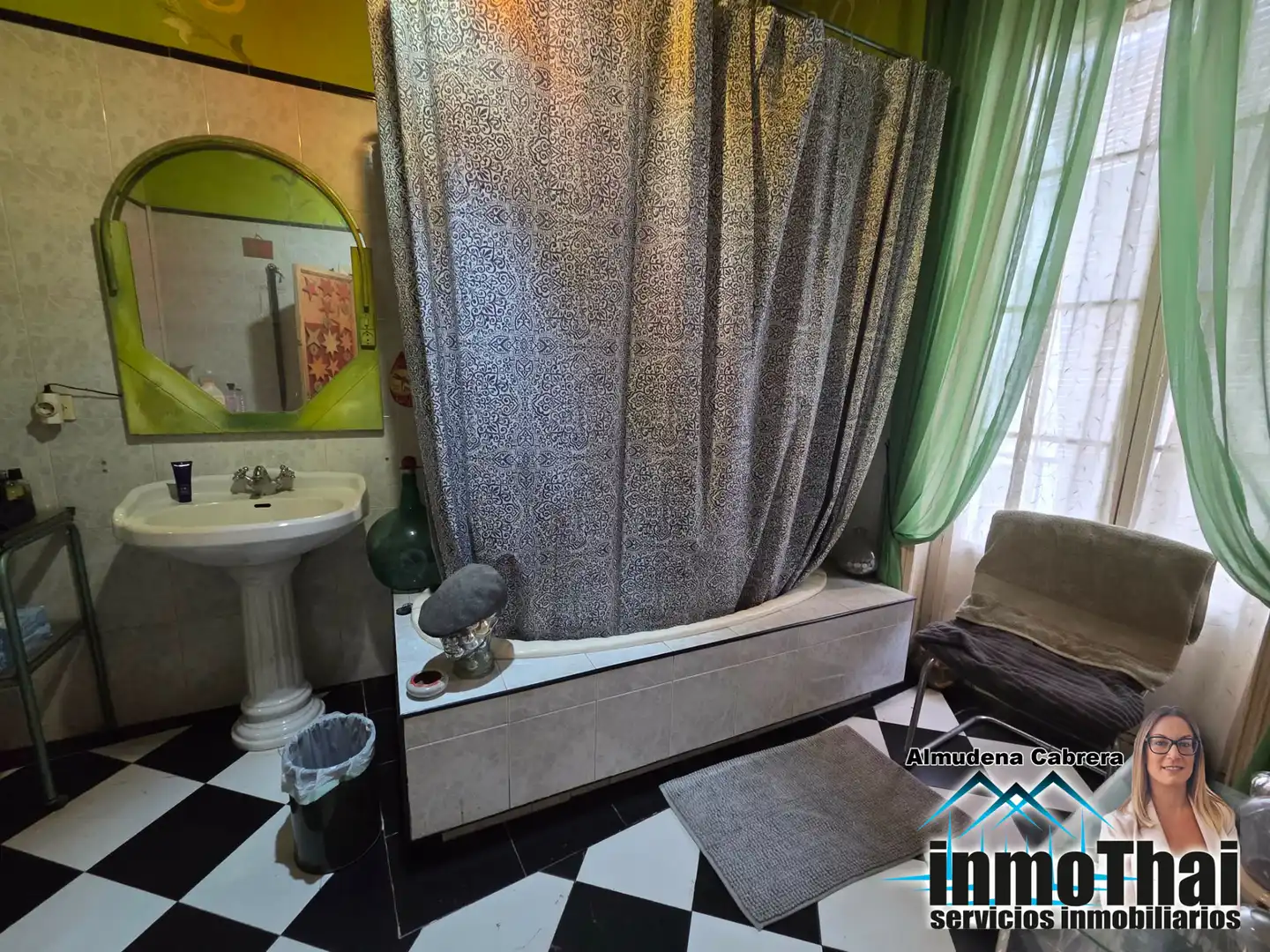 Baño de Piso en venta en Jerez de la Frontera con Balcón