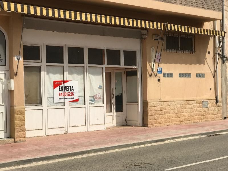 Local en venda a Sarral
