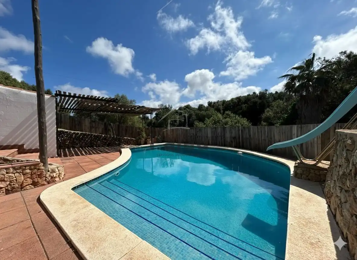 Landhaus mit Pool zum Verkauf in Ciutadella, imagen 4
