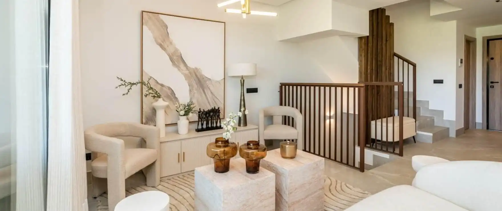 Maison mitoyenne avec piscine à vendre à Carretera VIEJ OJEN MIJAS-CALA GOLF, imagen 9
