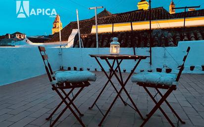 Terrasse von Wohnung zum verkauf in Medina-Sidonia mit Klimaanlage, Heizung und Terrasse