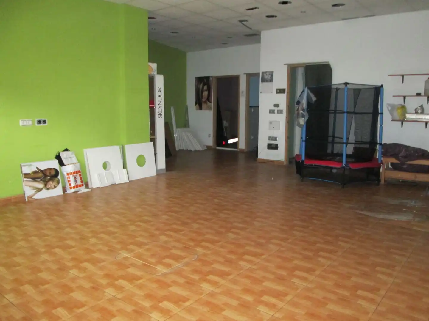 Local de lloguer en Carreño