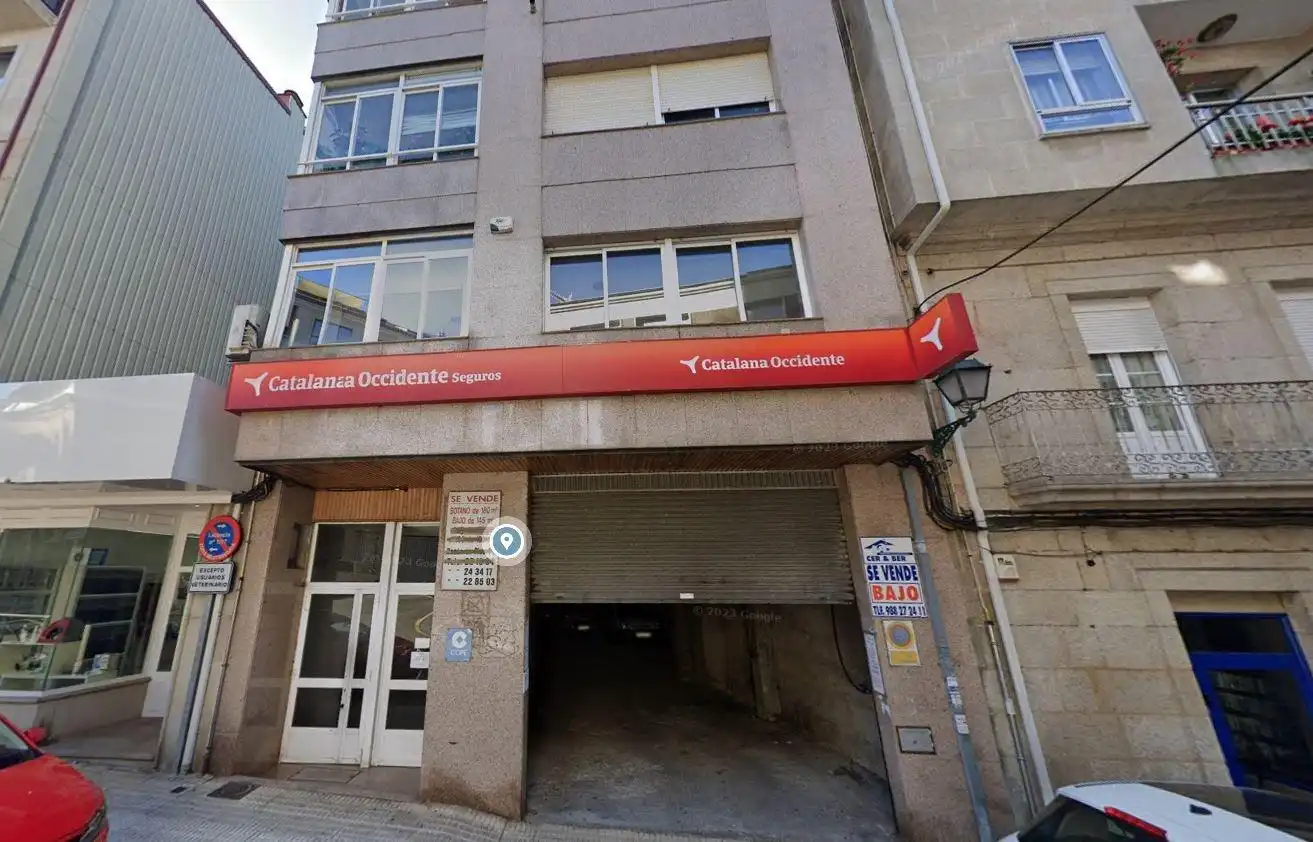 Piso en venta en ALDARA, 26, O Carballiño