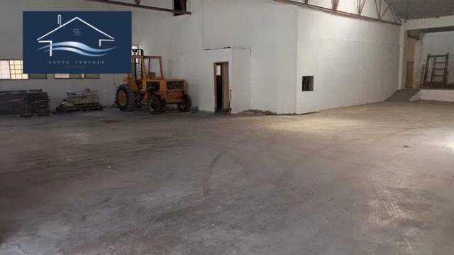 Nave industrial en Venta en Carretera de Ocaña en Ciudad de Asís