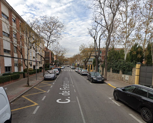 Exterior view of Premises for sale in  Madrid Capital