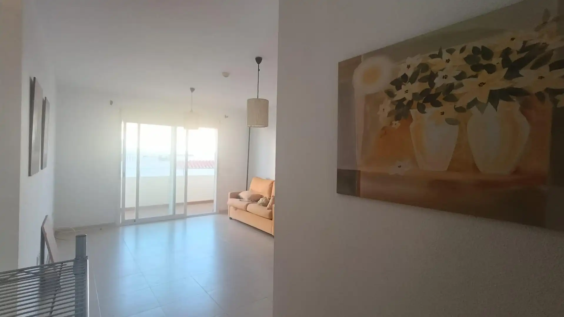 Penthouse with pool to rent in Almerimar, imagen 9