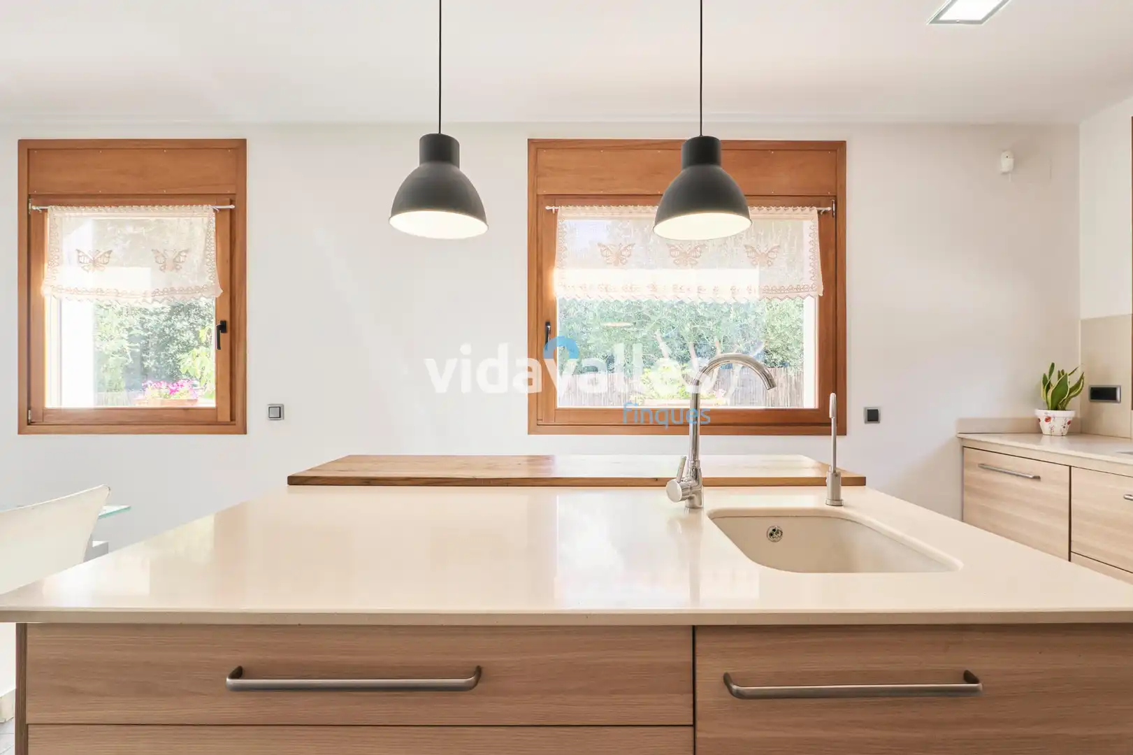 Casa amb terrassa en venda a Barri el Pla, imagen 15