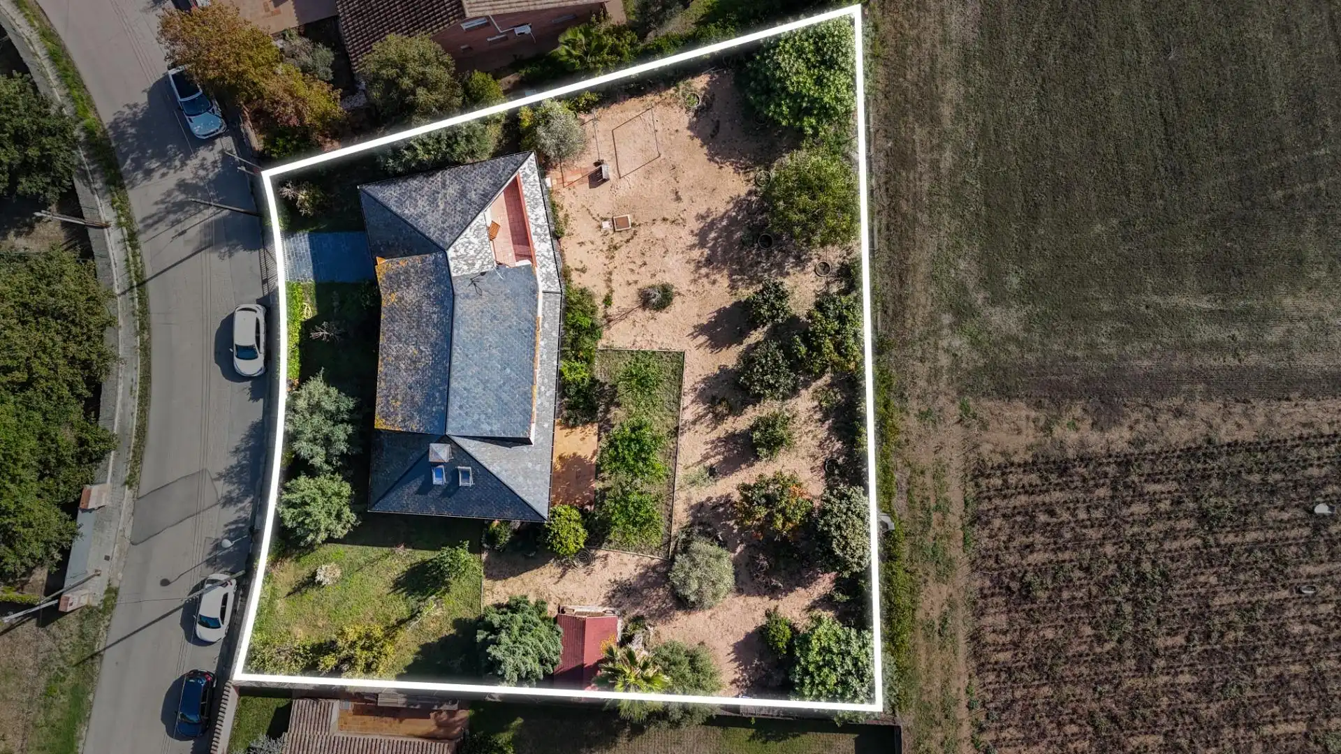 Casa o xalet en venda en Sant Antoni de Vilamajor amb Calefacció, Jardí privat i Terrassa